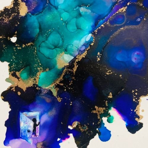 Alcohol Ink classes in san diego, CA