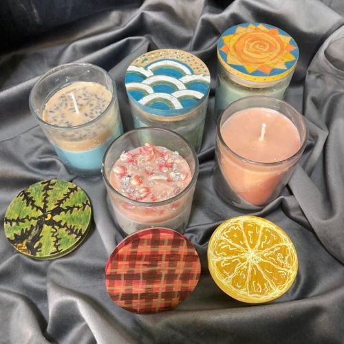 Candle Making classes in san diego, CA