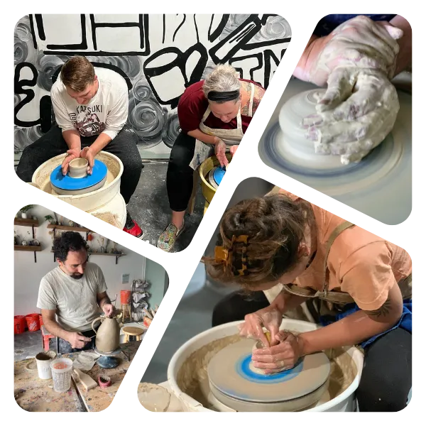 Pottery Workshops 1 Pottery Classes in San Diego