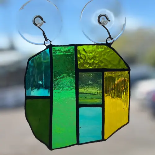 Stained Glass Workshops in San Diego 2
